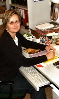 dr inż. Aldona Zalewska